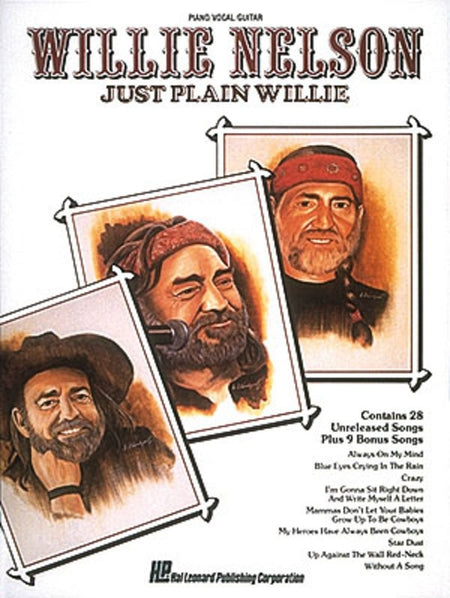 JUST PLAIN WILLIE PVG