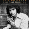 NEIL DIAMOND - EASY PIANO COLLECTION