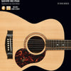 HAL LEONARD FINGERPICKING GUITAR METHOD BK/OLM