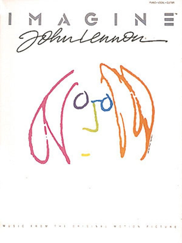 JOHN LENNON - IMAGINE SOUNDTRACK PVG