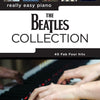 REALLY EASY PIANO THE BEATLES COLLECTION