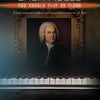 FIRST 50 BACH PIECES YOU SHOULD PLAY ON THE PIANO