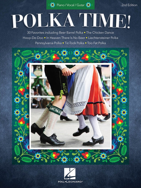 POLKA TIME! PVG 2ND EDITION
