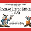 TEACHING LITTLE FINGERS TO PLAY BK/OLA