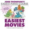 EASIEST PIANO COURSE EASIEST MOVIES