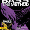 HAL LEONARD BASS TAB METHOD COMBO EDITION 1/2 BK/OLA