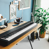 YAMAHA P-225B – PORTABLE DIGITAL PIANO BLACK
