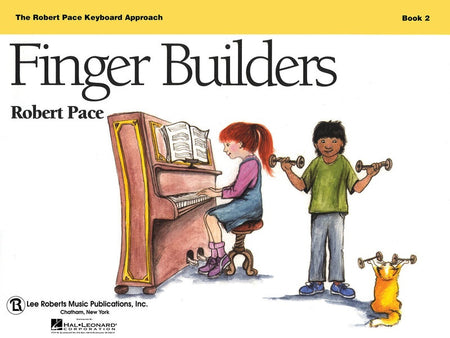 FINGER BUILDERS BK 2