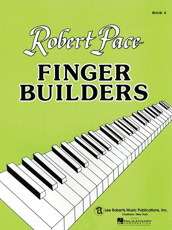 FINGER BUILDERS BK 4