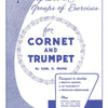 27 GROUPS OF EXERCISES FOR TRUMPET