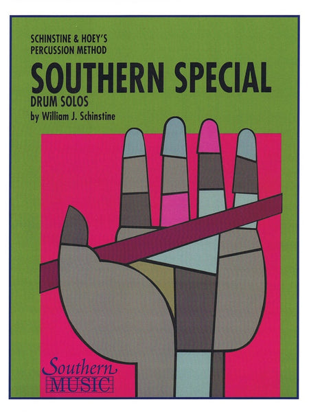 SOUTHERN SPECIAL DRUM SOLOS (POD)