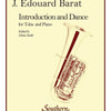 BARAT - INTRODUCTION AND DANCE TUBA/PIANO (POD)