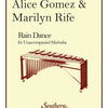 GOMEZ/RIFE - RAIN DANCE FOR MARIMBA SOLO (POD)