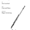 CARMICHAEL - FANTASY SONATA FLUTE/PIANO