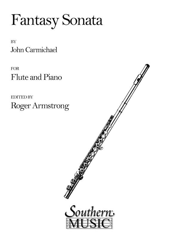 CARMICHAEL - FANTASY SONATA FLUTE/PIANO