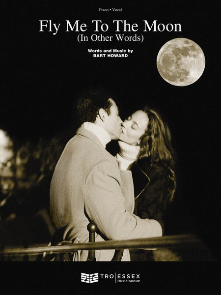 FLY ME TO THE MOON S/S PVG