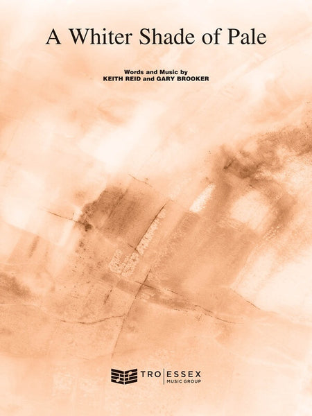 WHITER SHADE OF PALE S/S PVG