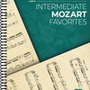 INTERMEDIATE MOZART FAVORITES FOR PIANO