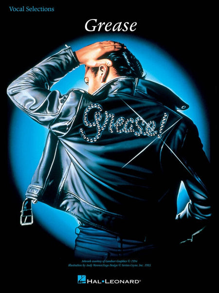 GREASE VOCAL SELECTIONS PV