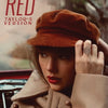 TAYLOR SWIFT - RED (TAYLORS VERSION) PVG