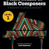 EXPANDING THE REPERTOIRE PIANO MUSIC BLACK COMPOSERS LEV 1