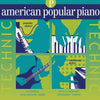 AMERICAN POPULAR PIANO TECHNIC PREP