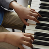 YAMAHA U1 UPRIGHT PIANO - POLISHED EBONY