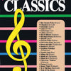 HOOKED ON EASY PIANO CLASSICS