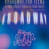 BROADWAY FOR TEENS YOUNG MENS BK/OLA