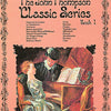 THOMPSON - CLASSIC SERIES BK 1