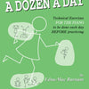 A DOZEN A DAY BOOK 1