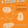 A DOZEN A DAY BOOK 4