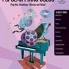 POPULAR PIANO SOLOS - GRADE 4 - BOOK/CD PACK