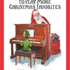 TEACHING LITTLE FINGERS MORE CHRISTMAS FAVORITES
