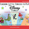 TEACHING LITTLE FINGERS TO PLAY DISNEY TUNES BK/OLA
