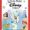 TEACHING LITTLE FINGERS TO PLAY MORE DISNEY TUNES BK/OLA