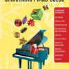 CHRISTMAS PIANO SOLOS 1ST GRADE