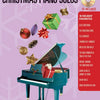 CHRISTMAS PIANO SOLOS 4TH GRADE BK/CD
