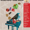 CHRISTMAS PIANO SOLOS 5TH GRADE BK/CD