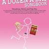 A DOZEN A DAY SONGBOOK - MINI