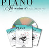 PIANO ADVENTURES LESSON BK 3A CD ONLY 2ND ED