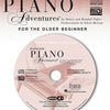 ACCELERATED PIANO ADVENTURES BK 2 LESSON CD