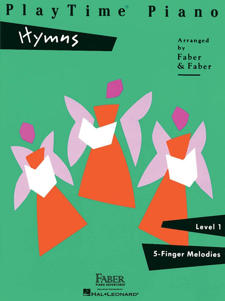 PLAY TIME PIANO HYMNS LEVEL 1