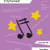 FUN TIME PIANO POPULAR LEVEL 3A - 3B