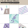 I CAN READ MUSIC BK 2 NOTE SPELLER