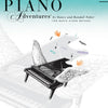 PIANO ADVENTURES TECHNIQUE ARTISTRY BK 3A