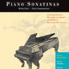 DEVELOPING ARTIST PIANO SONATINAS BK 1