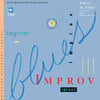 DISCOVER BLUES IMPROVISATION BK/OLA