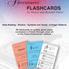 PIANO ADVENTURES FLASHCARDS IN A BOX