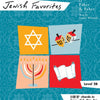 CHORD TIME PIANO JEWISH FAVORITES LEVEL 2B